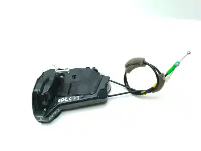 Peça sobressalente para automóvel em segunda mão fechadura da porta traseira esquerda por toyota yaris hybrid active referências oem iam 69060k0030