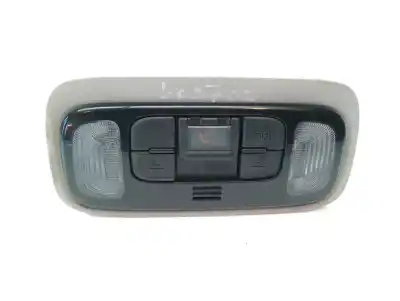 Peça sobressalente para automóvel em segunda mão luz interior por toyota yaris hybrid active referências oem iam 81260k0100b0