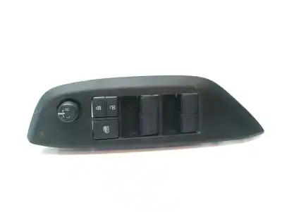 Peça sobressalente para automóvel em segunda mão botão / interruptor elevador vidro dianteiro esquerdo por toyota yaris hybrid active referências oem iam 840400d020