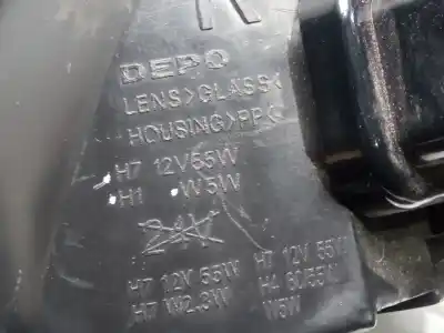 Автозапчасти б/у правая фара за audi a3 (8l) 1.9 tdi ссылки oem iam 8l0941030  4411126r