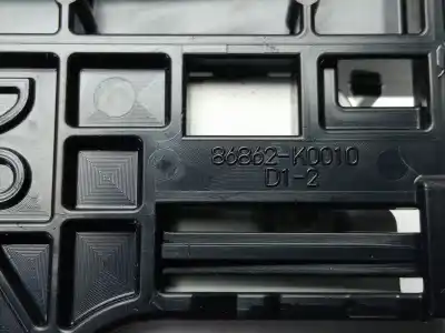 Second-hand car spare part electronic module for toyota yaris active oem iam references 86862k0010  8614758010