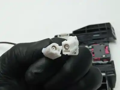 Second-hand car spare part electronic module for toyota yaris active oem iam references 86862k0010  8614758010