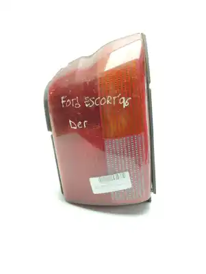 Gebrauchtes Autoersatzteil Heckleuchte rechts zum FORD ESCORT BERL./TURNIER  OEM-IAM-Referenzen 1052403  