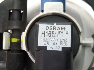 Gebrauchtes Autoersatzteil nebelscheinwerfer rechts zum toyota yaris 1.5 16v cat oem-iam-referenzen 8121002110 90068409 90008495