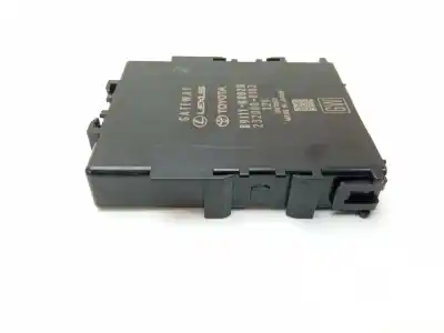 Second-hand car spare part electronic module for toyota yaris active oem iam references 89111k0020  2320000103