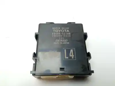 Second-hand car spare part electronic module for toyota yaris active oem iam references 8594052100  2360000220