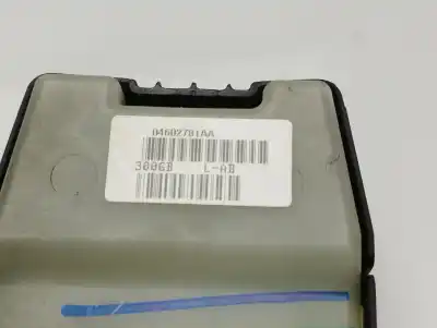 Second-hand car spare part left front power window switch for dodge caliber se oem iam references 04602781aa  