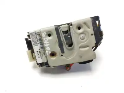 Second-hand car spare part left front door lock for dodge caliber se oem iam references 4589409aa