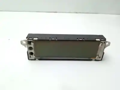 Gebrauchtes Autoersatzteil MULTIFUNKTIONSDISPLAY zum CITROEN C4 COUPE  OEM-IAM-Referenzen 9659062780  216744212J