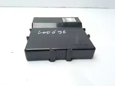 Second-hand car spare part electronic module for toyota yaris active oem iam references 89981k0010  mb2860000012