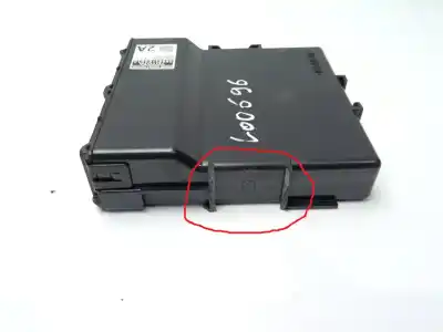 Second-hand car spare part electronic module for toyota yaris active oem iam references 89981k0010  mb2860000012
