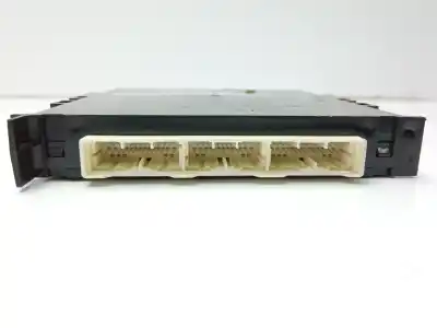 Second-hand car spare part electronic module for toyota yaris active oem iam references 89990k0031  