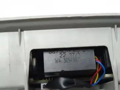 Автозапчасти б/у внутренний свет за toyota yaris 1.5 16v cat ссылки oem iam 81260k0100b0 81260k0090 81260k0060