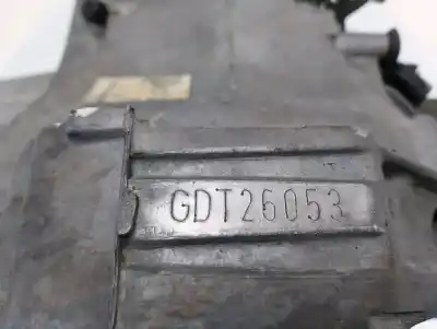 Автозапчасти б/у коробка передач за audi a4 cabrio (8h) 1.8 20v turbo ссылки oem iam 012300062hx  gdt