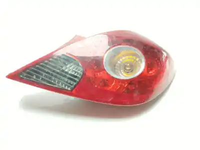 Автозапчасти б/у ПРАВЫЙ ЗАДНИЙ ФОНАРЬ за OPEL CORSA D  ссылки OEM IAM 13186351  89038961A