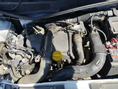 Peça sobressalente para automóvel em segunda mão motor completo por dacia sandero ambiance referências oem iam k9k612  