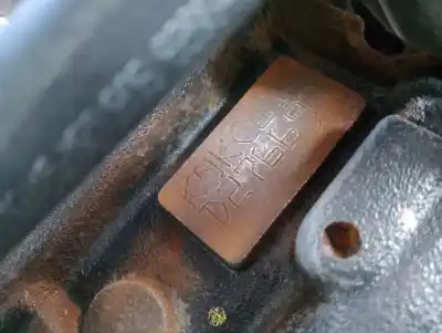 Peça sobressalente para automóvel em segunda mão motor completo por dacia sandero ambiance referências oem iam k9k612  