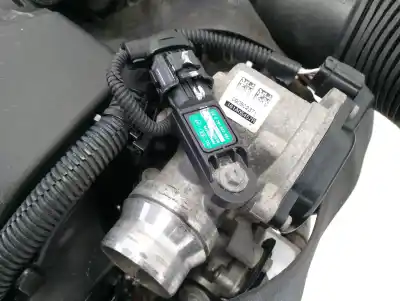 Peça sobressalente para automóvel em segunda mão motor completo por dacia sandero ambiance referências oem iam k9k612  