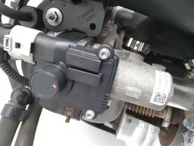 Peça sobressalente para automóvel em segunda mão motor completo por dacia sandero ambiance referências oem iam k9k612  