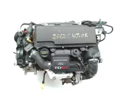 Pezzo di ricambio per auto di seconda mano motore completo per ford fiesta (cbk) 1.4 tdci cat riferimenti oem iam f6jb  1484408