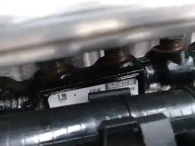 Pezzo di ricambio per auto di seconda mano motore completo per ford fiesta (cbk) 1.4 tdci cat riferimenti oem iam f6jb  1484408