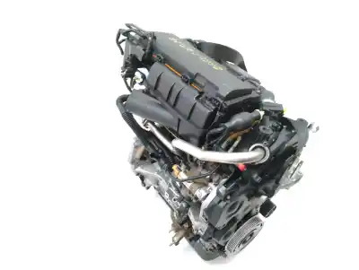 Pezzo di ricambio per auto di seconda mano motore completo per ford fiesta (cbk) 1.4 tdci cat riferimenti oem iam f6jb  1484408