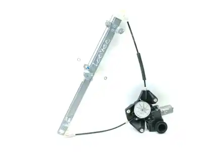 Peça sobressalente para automóvel em segunda mão elevador de vidros traseiro esquerdo por toyota yaris hybrid active referências oem iam 69840k0010