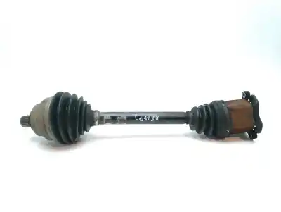 Second-hand car spare part front left transmission for audi a6 allroad c6 (4fh) 2.7 tdi quattro oem iam references 4f0407271t  