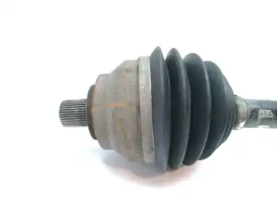 Second-hand car spare part front left transmission for audi a6 allroad c6 (4fh) 2.7 tdi quattro oem iam references 4f0407271t  