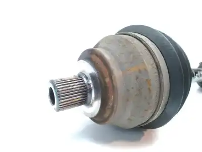 Second-hand car spare part front left transmission for audi a6 allroad c6 (4fh) 2.7 tdi quattro oem iam references 4f0407271t  