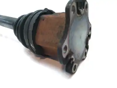 Second-hand car spare part front left transmission for audi a6 allroad c6 (4fh) 2.7 tdi quattro oem iam references 4f0407271t  