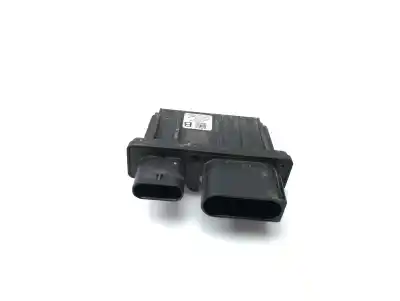 Peça sobressalente para automóvel em segunda mão módulo eletrônico por volkswagen golf vii lim. (bq1) comfortline referências oem iam 7n0941329