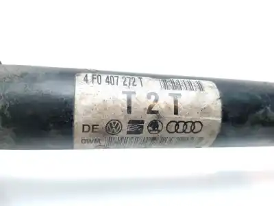 Автозапчастина б/у передня права трансмісія для audi a6 allroad c6 (4fh) 2.7 tdi quattro посилання на oem iam 4f0407272t  