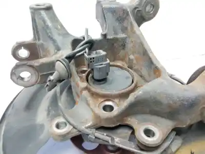 Автозапчасти б/у передняя левая кулачка за lexus ct 200h ссылки oem iam 4320247030  