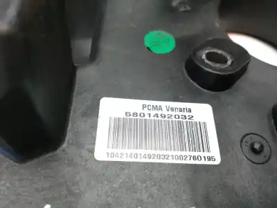 Second-hand car spare part brake pedal for iveco daily furgón fg 33 s ... v batalla 3000 oem iam references 5801492032  