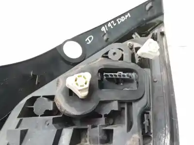 Second-hand car spare part right tailgate light for opel astra gtc cosmo oem iam references 93190305  342691834
