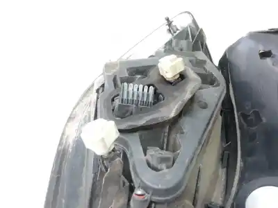 Second-hand car spare part right tailgate light for opel astra gtc cosmo oem iam references 93190305  342691834