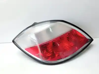 Second-hand car spare part LEFT TAILGATE LIGHT for OPEL ASTRA GTC  OEM IAM references 93190304  