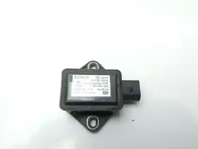 Second-hand car spare part electronic module for audi a4 berlina (8e) 1.9 tdi oem iam references 8e0907637a