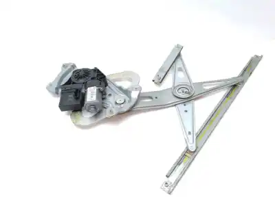 Second-hand car spare part passenger side right window regulator for renault scenic iii bose edition oem iam references 807300011r