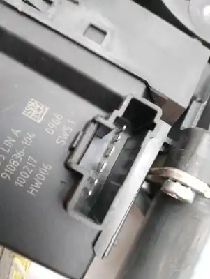 Автозапчасти б/у регулятор стекла переднего правого за renault scenic iii bose edition ссылки oem iam 807300011r  807200007r