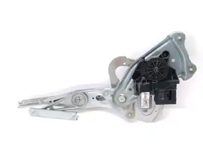 Автозапчасти б/у регулятор стекла заднего левого за renault scenic iii bose edition ссылки oem iam 827310004r  