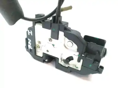 Автозапчастина б/у замок дверей заднього лівого для renault scenic iii bose edition посилання на oem iam 825030032r  