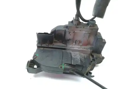 Автозапчастина б/у замок дверей заднього лівого для renault scenic iii bose edition посилання на oem iam 825030032r  