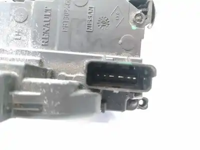 Автозапчастина б/у замок дверей заднього лівого для renault scenic iii bose edition посилання на oem iam 825030032r  