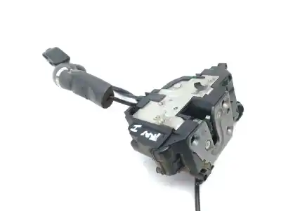 Second-hand car spare part rear left door lock for renault scenic iii bose edition oem iam references 825030032r