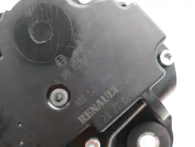 Автозапчасти б/у мотор заднего стеклоочистителя за renault scenic iii bose edition ссылки oem iam 287100010r  