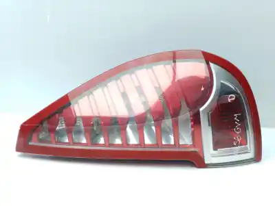 Second-hand car spare part right tailgate light for renault scenic iii bose edition oem iam references 265500013r