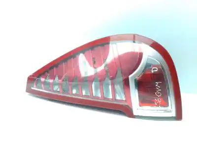 Автозапчастина б/у правий ліхтар для renault scenic iii bose edition посилання на oem iam 265500013r  