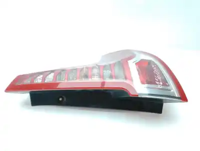 Автозапчастина б/у правий ліхтар для renault scenic iii bose edition посилання на oem iam 265500013r  